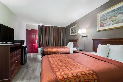 Americas Best Value Inn Tulsa I-44
