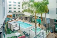Shashi Hotel Mountain View Palo Alto - Uima-altaat