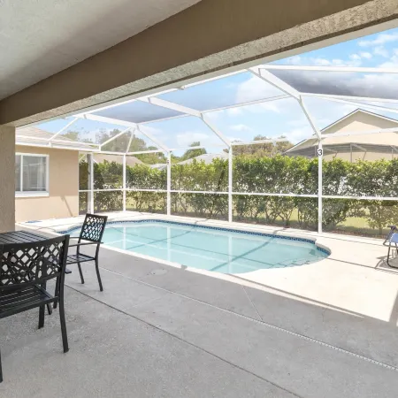 Great Community, Amazing Private Pool, Near Disney!
