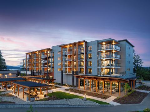 Naturally Pacific Resort