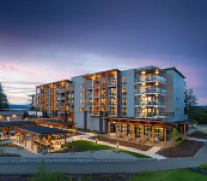 Naturally Pacific Resort Hotels in 