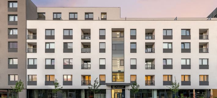 Sladovna Apartments Hotele w: Olomouc