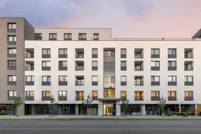 Sladovna Apartments Hotels in Olomouc