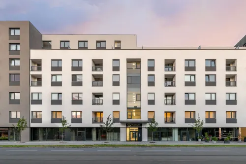 Sladovna Apartments Hotels in Prostejov