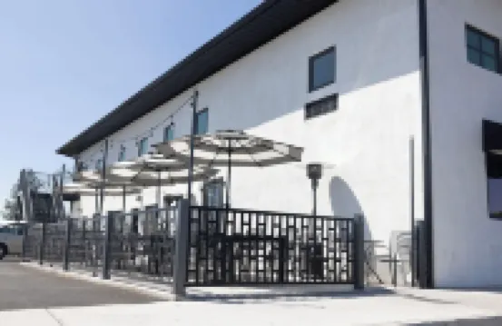 公園公共旅館酒店和餐廳