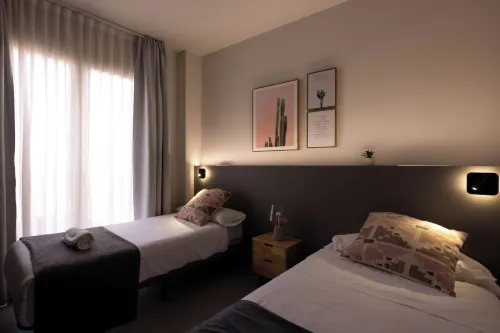 Apartamentos Turísticos Plaza del Rey by CartagenaSpain - Airport Shuttle