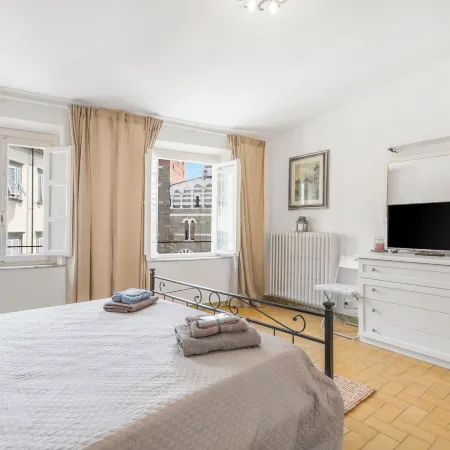 Lucca Old Town Apartment