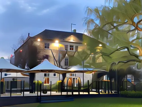 Wildes Inns Hotels in Harthill with Woodall