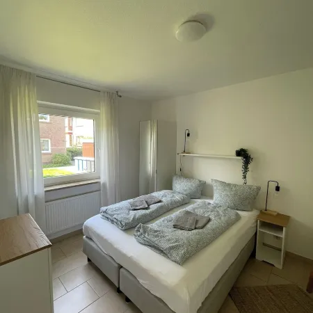 Apartment am Stadtgarten
