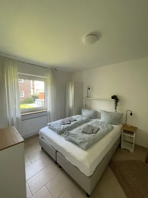 Apartment am Stadtgarten Hotels in Norden