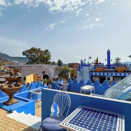 Palacio Al Andalus