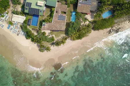 South Point Ocean - Whole Villa 8 Bedroom (Sleep 16) Отели рядом со станцией Ahangama Railway Station