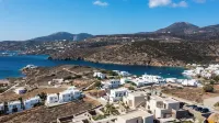 Maisons a la Plage Hotel a Platis Yialos