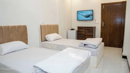 Peace Continental Hotels in Rawalpindi
