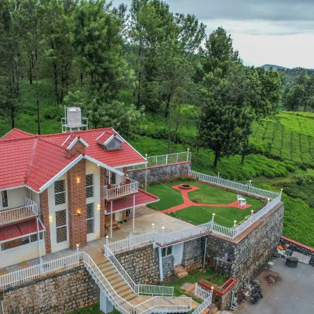 Rock Villa