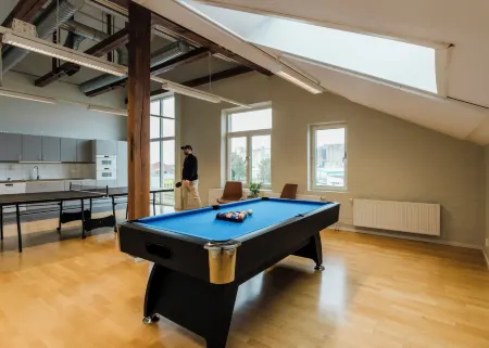 My Hostel Lidköping Отели в г. Лидчёпинг