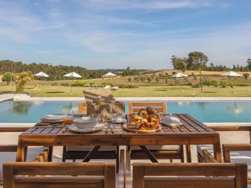 Resort Rural Quinta do Carrascal