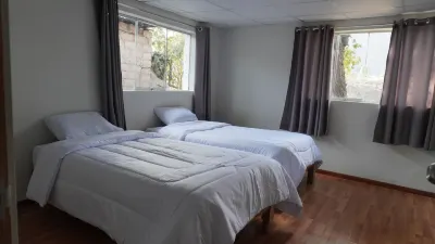 호텔 차크라스 콜카  호텔