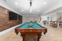 선셋 포인트 바이 아반트스테이 워터프론트, 비치, 파이어 핏 있음, 14명 숙박 가능, 5베드룸, 4욕실