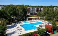 BalticOn Polanki - de playa