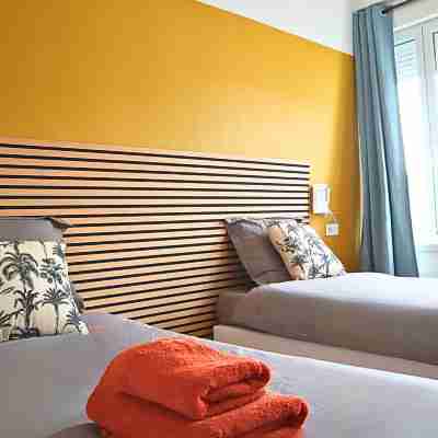 Le Cocon du Haut-Pont - Parking Gratuit, Idéal Groupe, Proche Gare Rooms