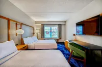 Fairfield by Marriott Inn & Suites Cortland فنادق في كورتلاند