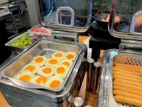 The HarbourFront Hotel - Desayuno
