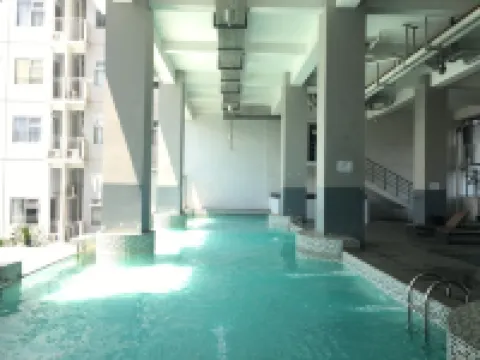 Well Appointed 1Br Apartment at Harvard Jatinangor