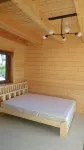 Daegwallyeong Solbawee Log-Housing Pension