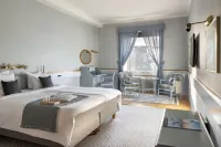 First Hotel Statt Örnsköldsvik - parkir