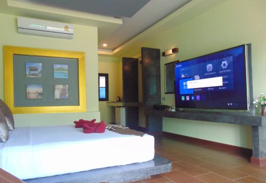 란타 아마라 리조트 객실 또는 외관