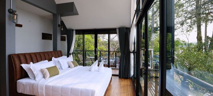 Canvas Family Home Hotels in Trat