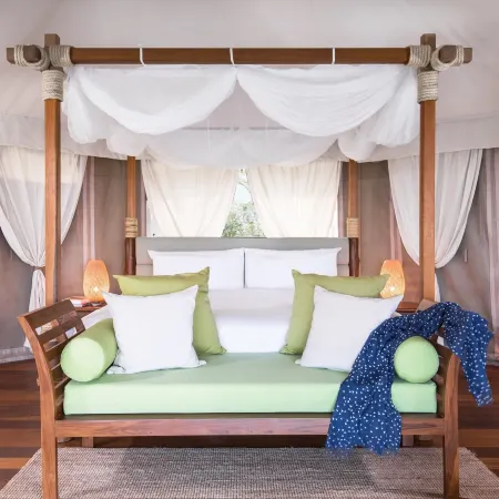 9 Hornbills Tented Camp
