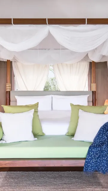 พาโนรามา เต็นท์ พูลวิลล่า