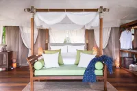 9 Hornbills Tented Camp Hotel di Ko Yao Noi