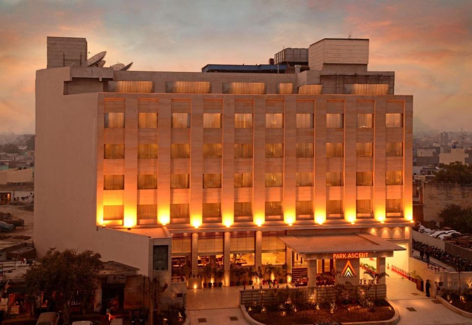 hotel overview picture