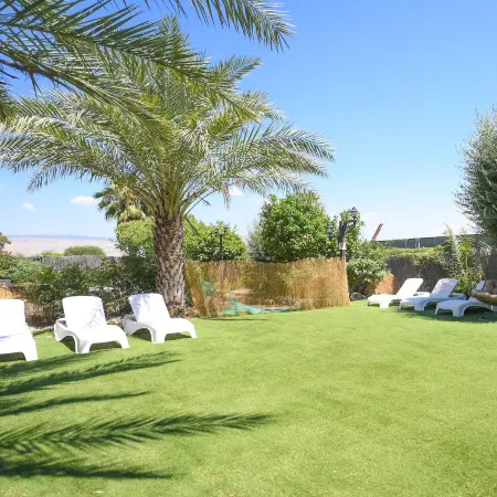 Suites in the Galilee