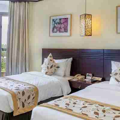 Sayeman Beach Resort Rooms