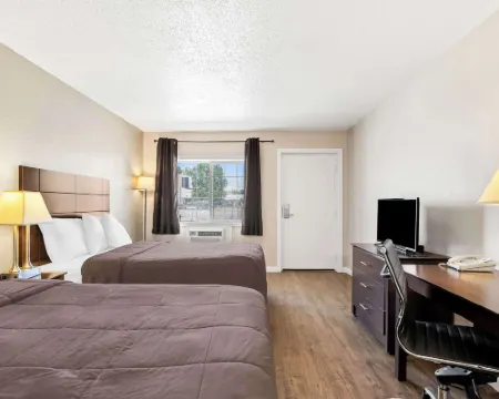 Rodeway Inn Hermiston - Umatilla Hotels in Hermiston