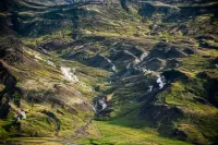 Reykjadalur Guesthouse Hoteles en Hveragerði
