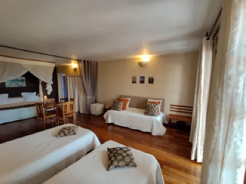 Les 3 Métis Hotels in 