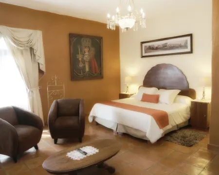 El Mesón de los Poetas Hoteles en Guanajuato