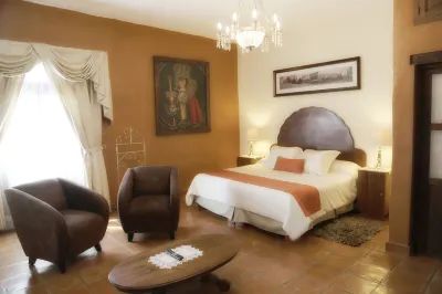 El Meson de Los Poetas Hotels near Museum of the Mummies of Guanajuato