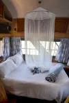 Maggie May House Boat Hotels in Colchester