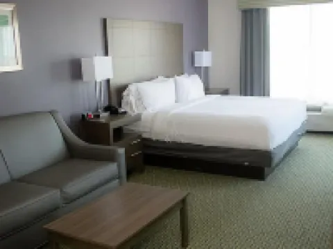 智選假日套房酒店端口ARANSAS /海灘區 阿蘭瑟斯港酒店