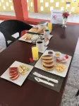 トロピカル パラダイス ホテル - 朝食