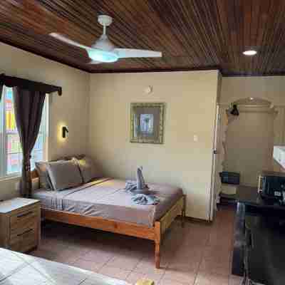 Tropical Paradise Rooms