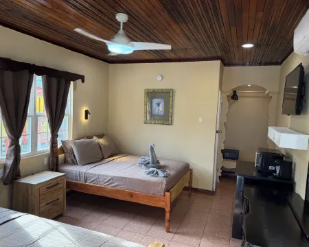 熱帶天堂酒店 庫爾克島酒店