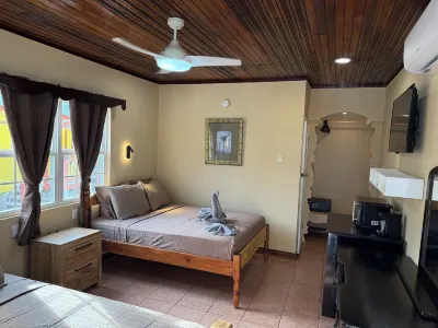 Tropical Paradise Hotels in 