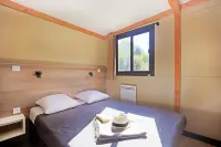 Huttopia les Châteaux